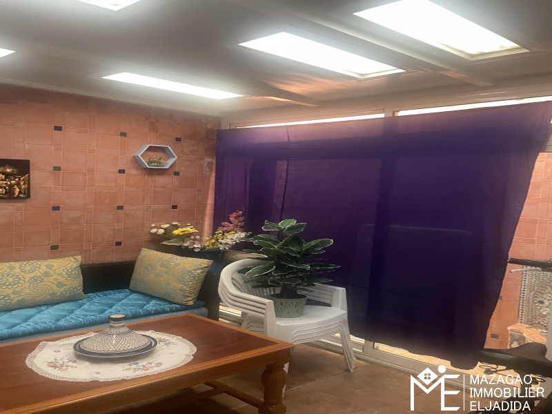 Magnifique appartement en Rez de chaussée à vendre