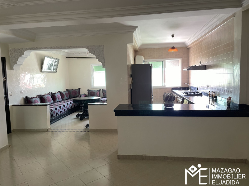 Bel appartement à vendre à salam 89m