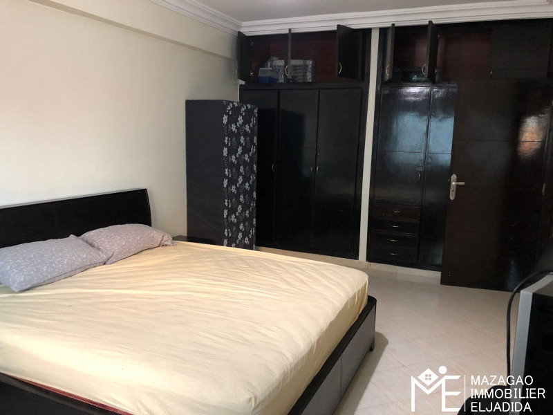 Bel appartement à vendre à salam 89m