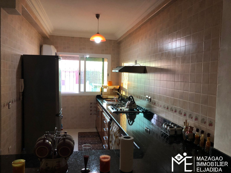 Bel appartement à vendre à salam 89m
