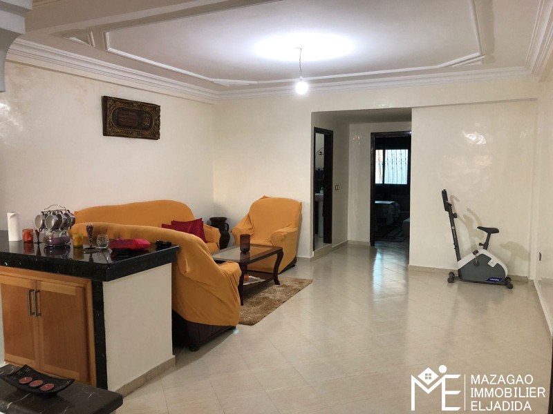 Bel appartement à vendre à salam 89m