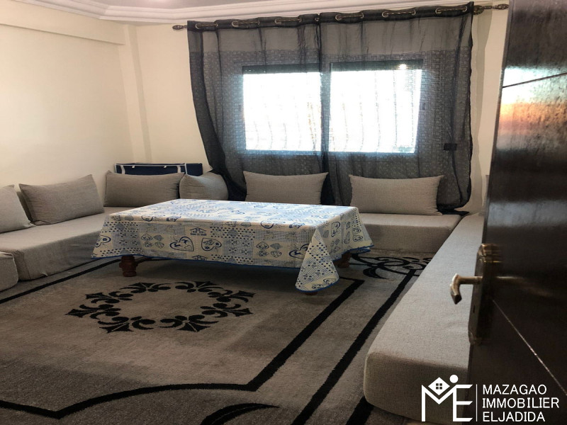 Bel appartement à vendre à salam 89m