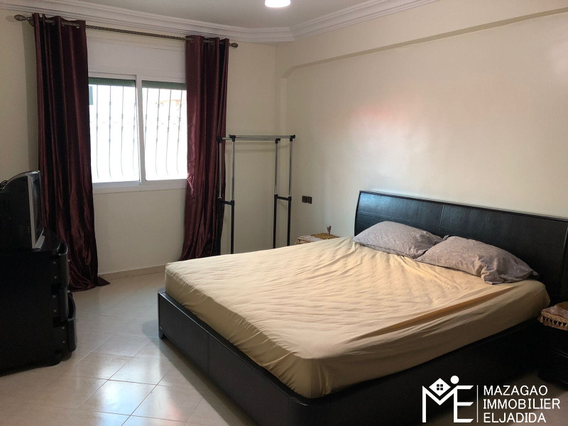 Bel appartement à vendre à salam 89m