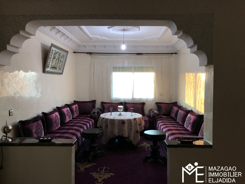 Bel appartement à vendre à salam 89m