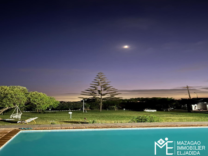 Splendide villa d exception à 10 min d El Jadida