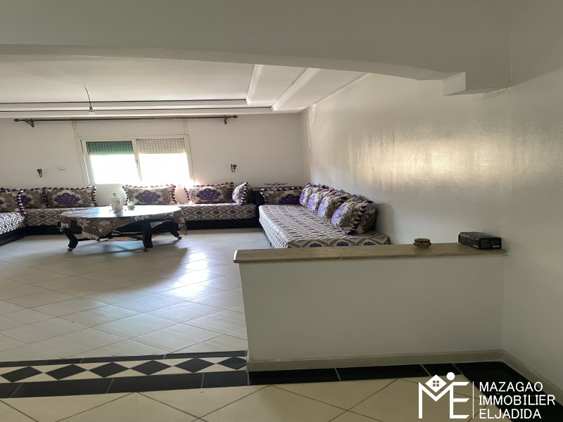 Bel appartement spacieux à El jadida