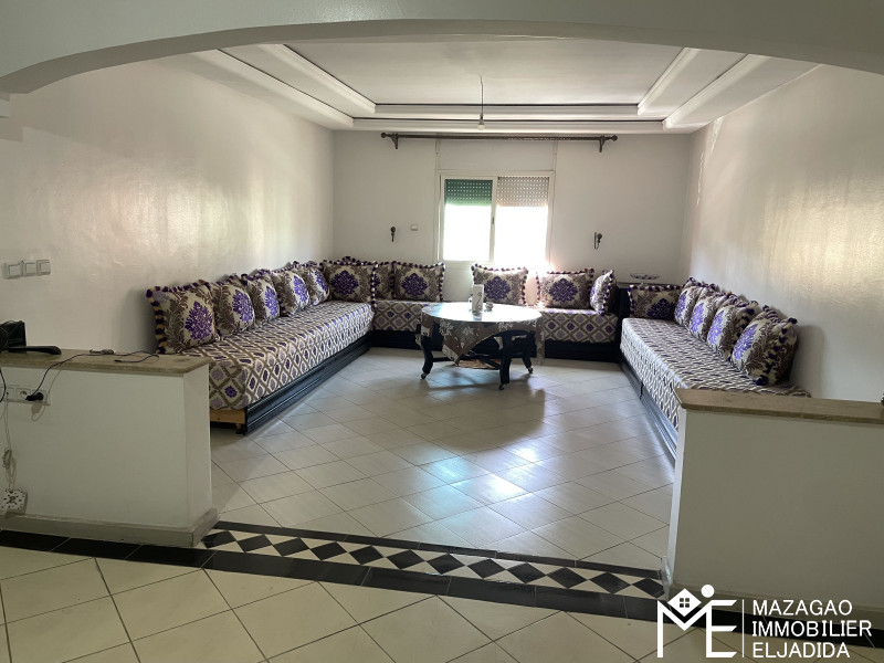 Bel appartement spacieux à El jadida