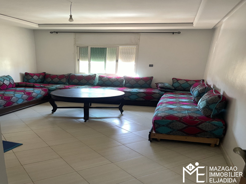 Bel appartement spacieux à El jadida