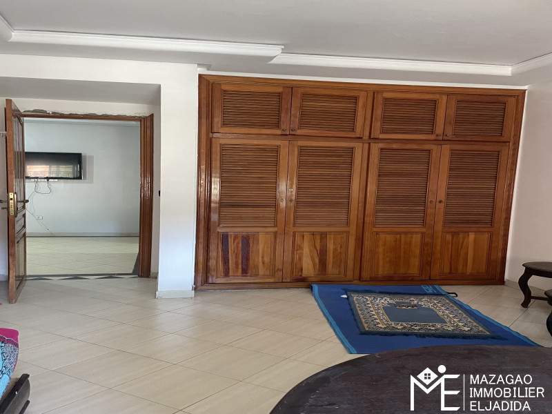 Bel appartement spacieux à El jadida