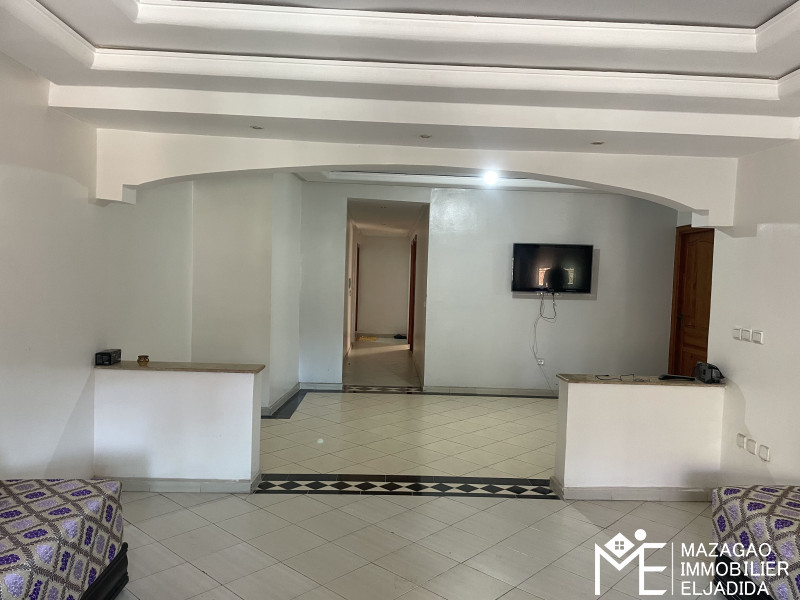 Bel appartement spacieux à El jadida