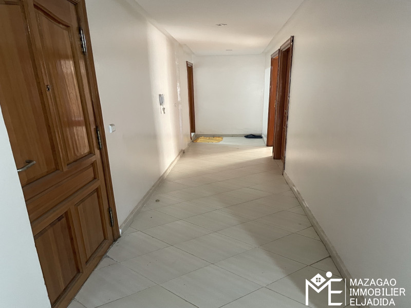 Bel appartement spacieux à El jadida