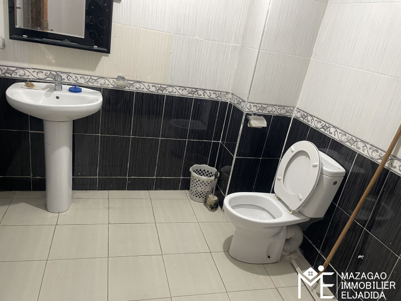 Bel appartement spacieux à El jadida