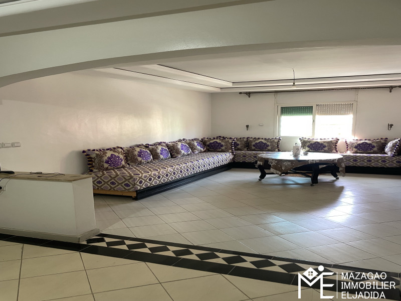 Bel appartement spacieux à El jadida