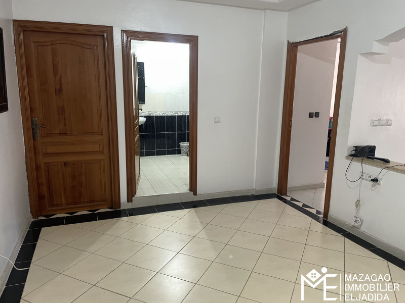 Bel appartement spacieux à El jadida