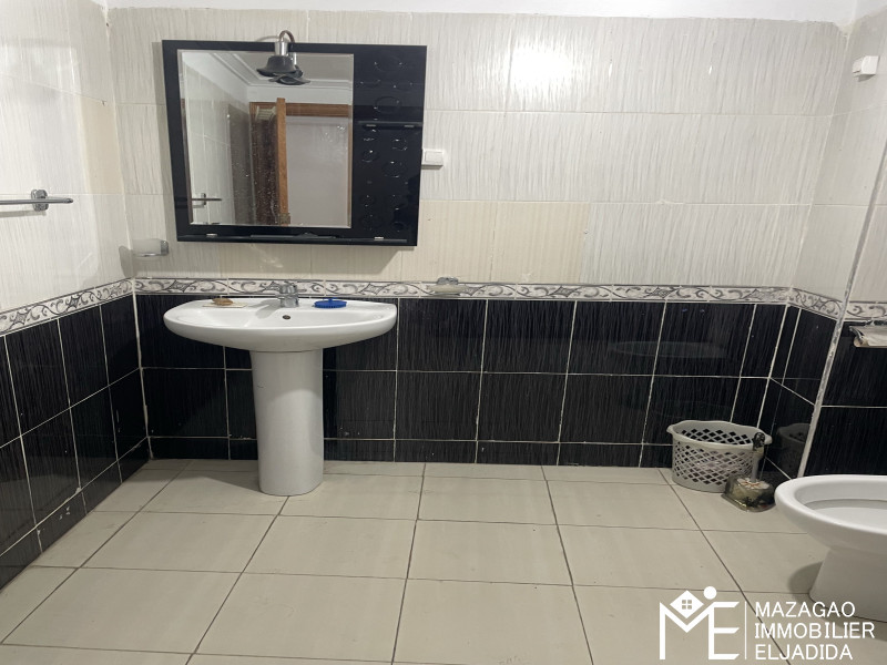 Bel appartement spacieux à El jadida