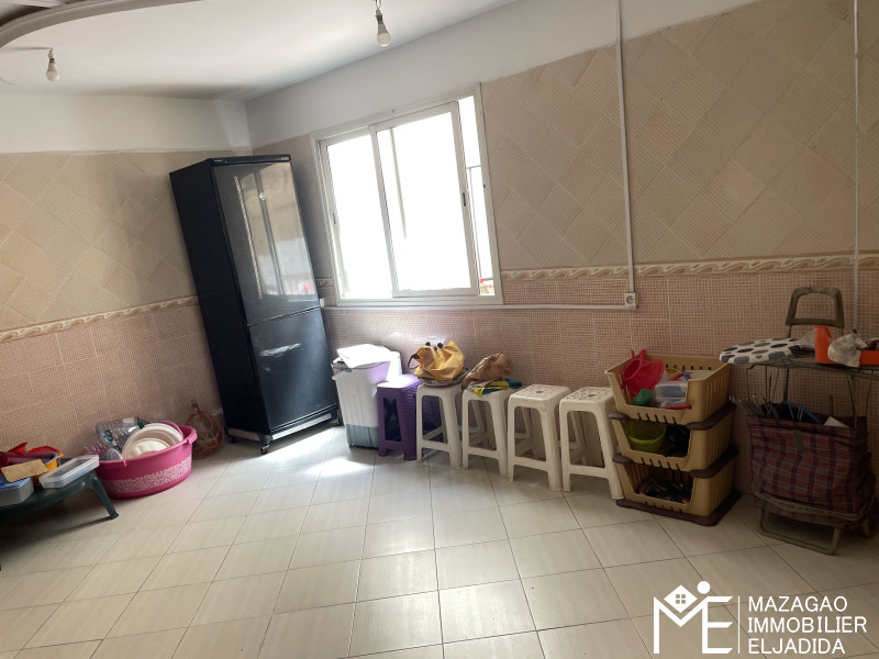 Bel appartement spacieux à El jadida