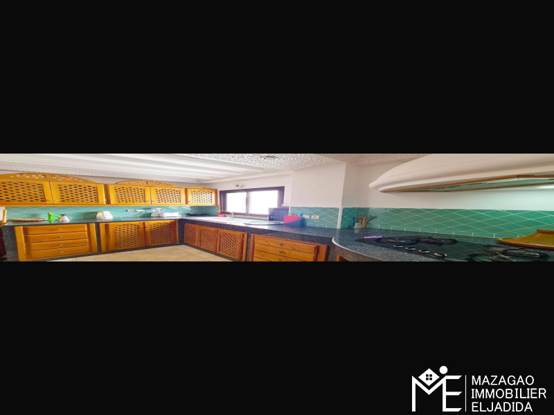 Splendide appartement à louer au royal golf d El jadida
