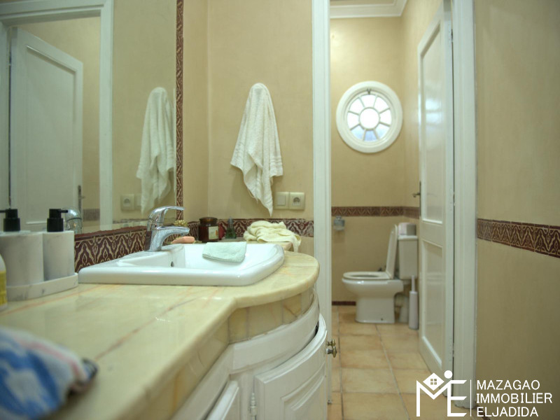 VILLA DE PRESTIGE À LOUER – CADRE EXCLUSIF