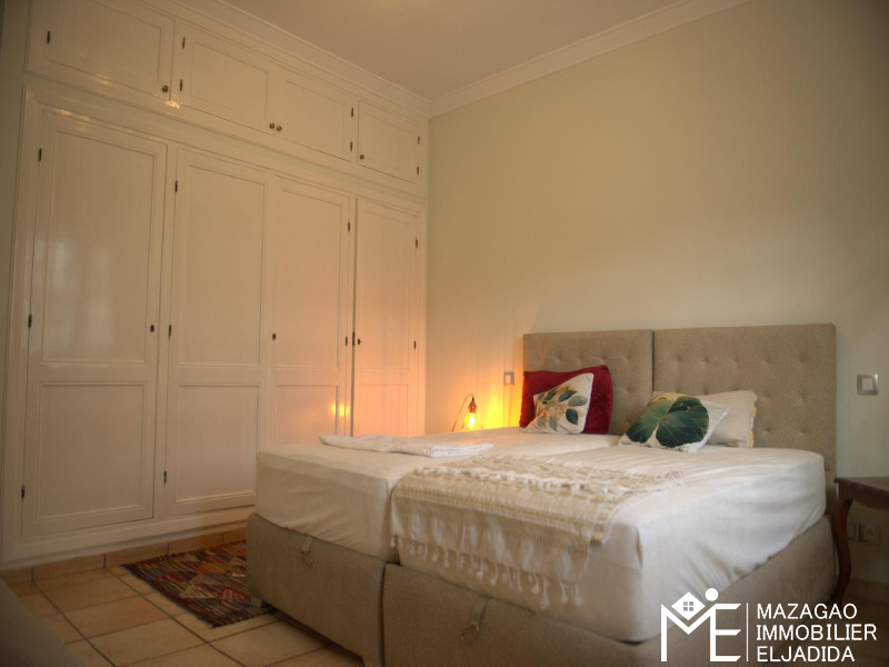 VILLA DE PRESTIGE À LOUER – CADRE EXCLUSIF