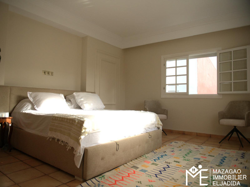 VILLA DE PRESTIGE À LOUER – CADRE EXCLUSIF