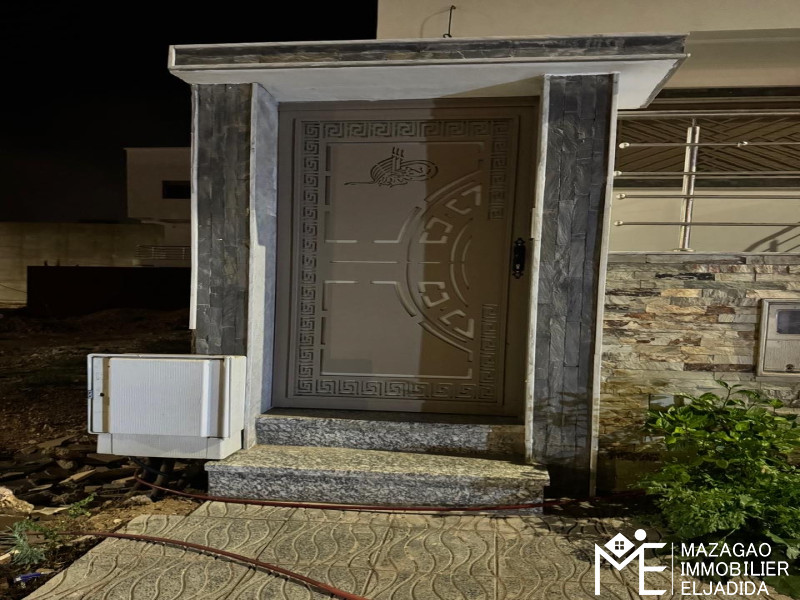 Superbe étage de villa neuf à vendre135000